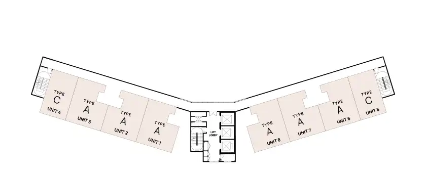 Residensi Armani Putra | Floor Plans | LG-L4