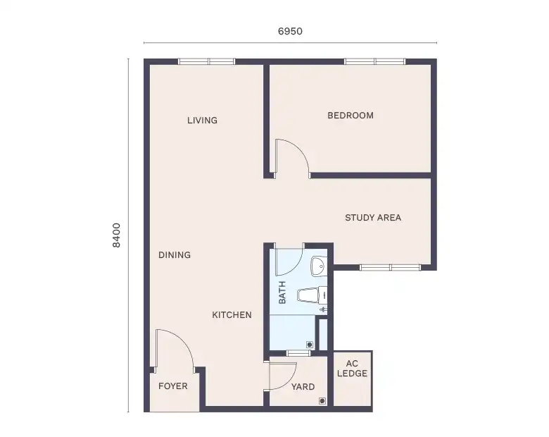 Residensi Armani Putra | SOHO Type A