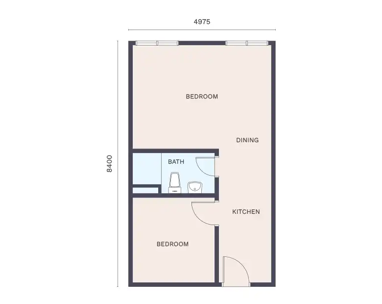 Residensi Armani Putra | SOHO Type B